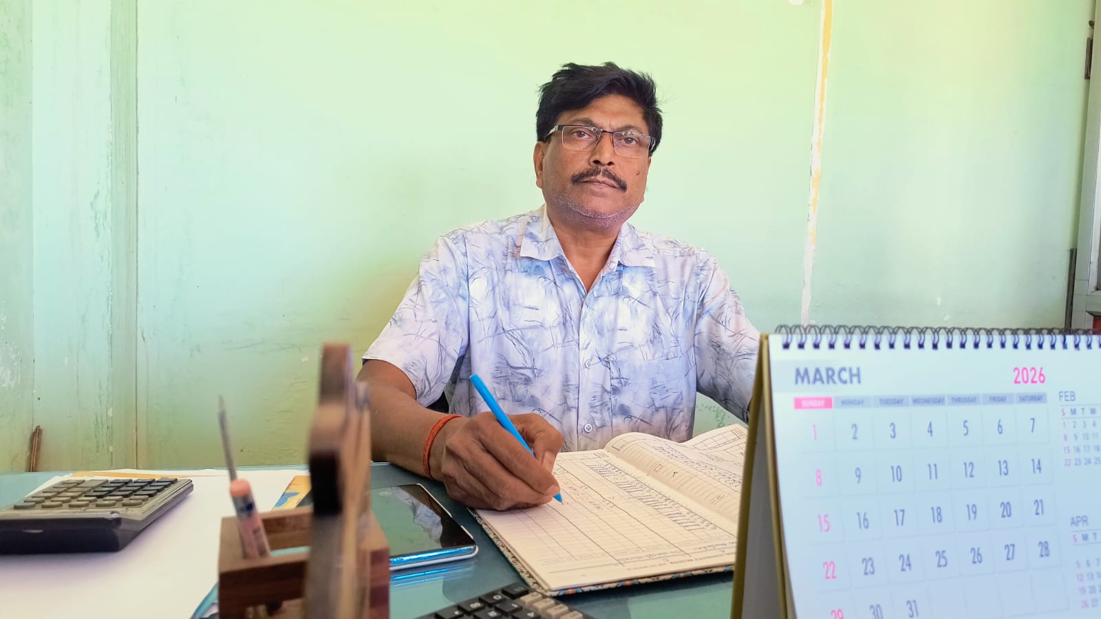 Shri Suresh Prasad Gupta