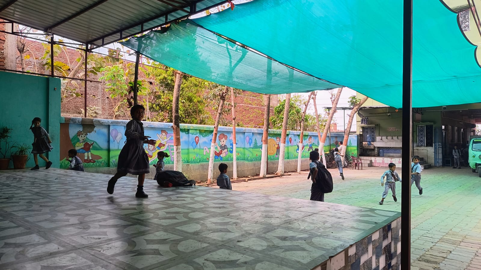 Safe Playground