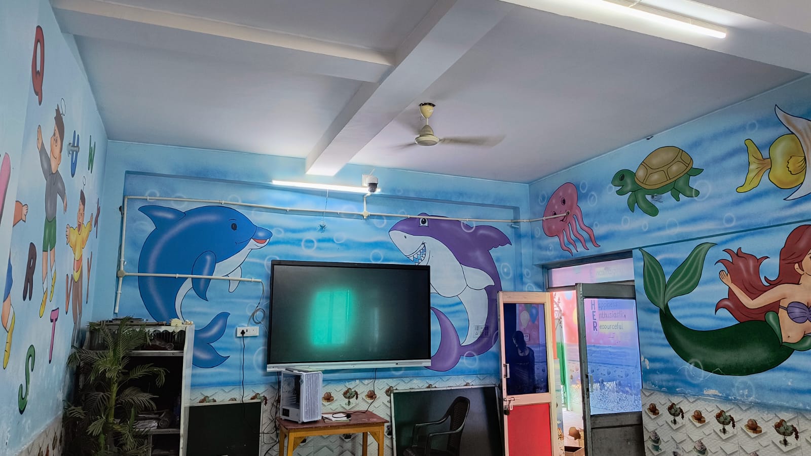 Smart Classroom